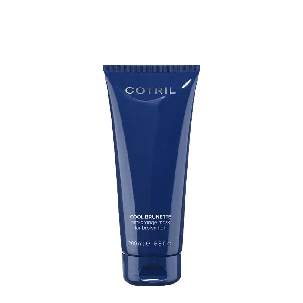 Cotril Cool Brunette Intense Anti-Orange Mask 200ml
