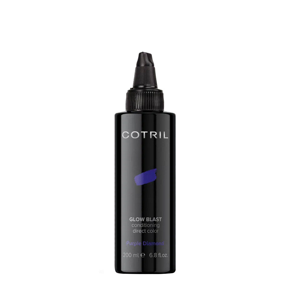 Cotril Glow Blast Purple Diamond 200ml - colorazione a pigmento diretto