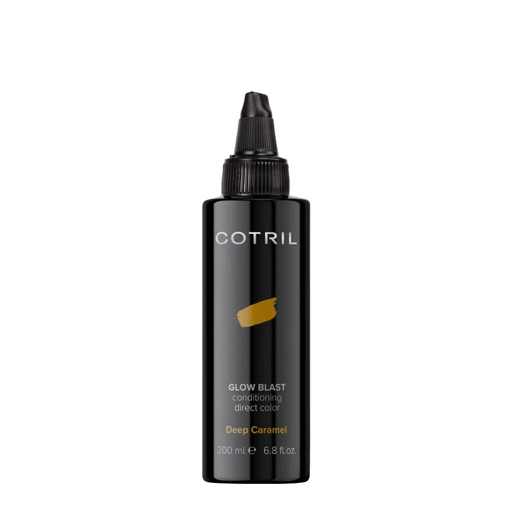 Cotril Glow Blast Deep Caramel 200ml - colorazione a pigmento diretto