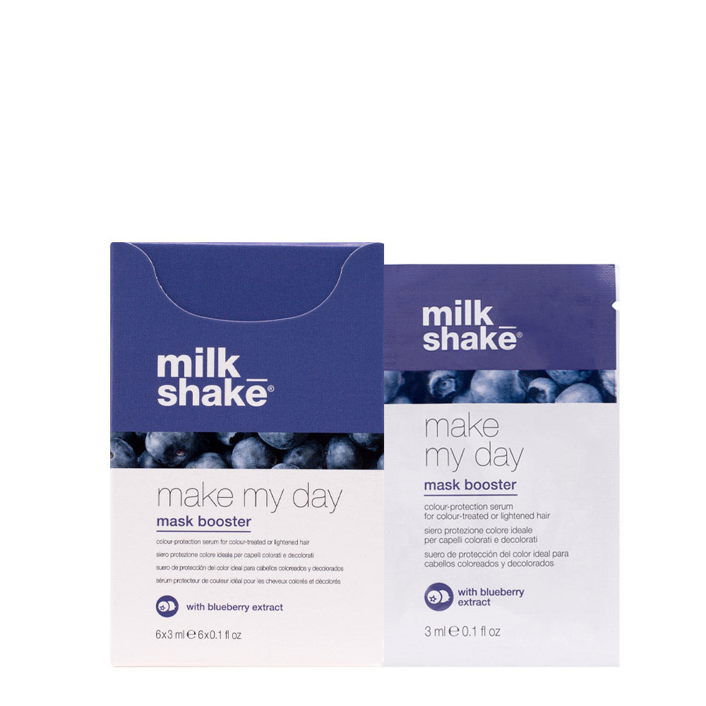 Z.one Concept Milk Shake Make My Day Mask Booster Blueberry 6x3ml