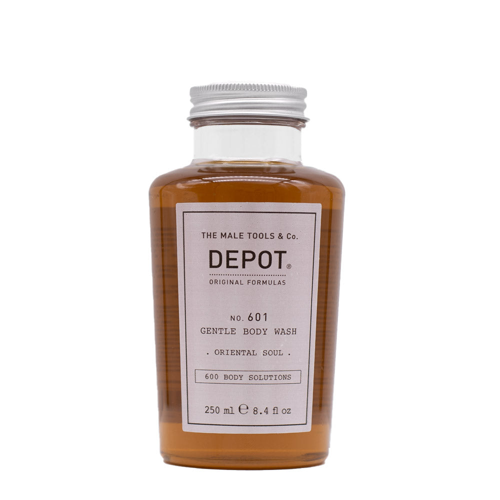 Depot Body Solutions No. 601 Gentle Body Wash Oriental Soul  250ml