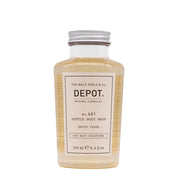 Depot Body Solutions No. 601 Gentle Body Wash Fresh White Cedar 250ml