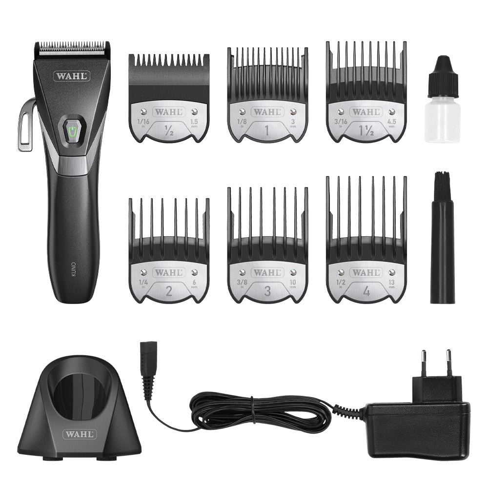 Wahl Kuno - tagliacapelli professionale a batteria