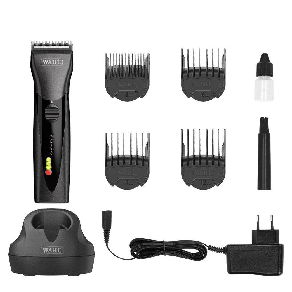 Wahl ChromStyle - tagliacapelli a batteria