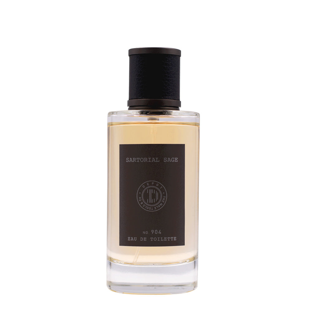 Depot Skin Specifics No.904 Eau De Toilette Sartorial Sage 100ml - profumo