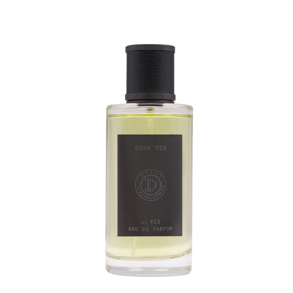 Depot Skin Specifics No.905 Eau De Parfum Dark Tea 100ml - profumo