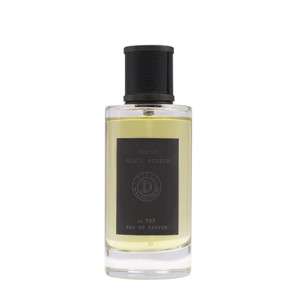 Depot Skin Specifics No.905 Eau De Parfum Fresh Black Pepper 100ml - profumo