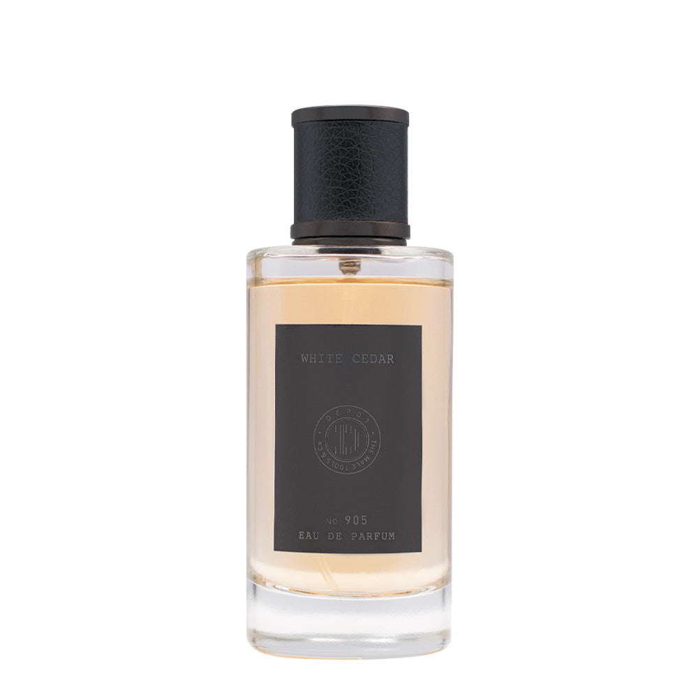 Depot Skin Specifics No.905 Eau De Parfum White Cedar 100ml - profumo