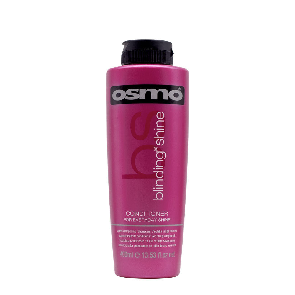 Osmo Blinding Shine Conditioner 400ml - balsamo idratante illuminante