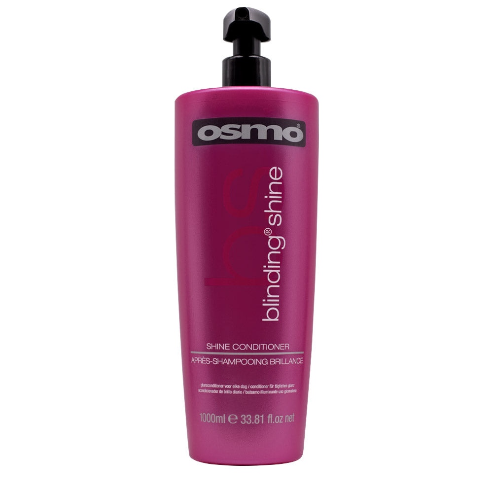 Osmo Blinding Shine Conditioner 1000ml - balsamo idratante illuminante