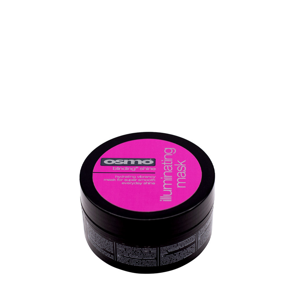 Osmo Blinding Shine Illuminating Mask 100ml - maschera idratante illuminante