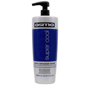 Osmo Super Cool Zero Orange Mask 1000ml - maschera anti arancio capelli castani