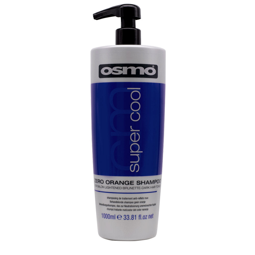 Osmo Super Cool Zero Orange Shampoo 1000ml
