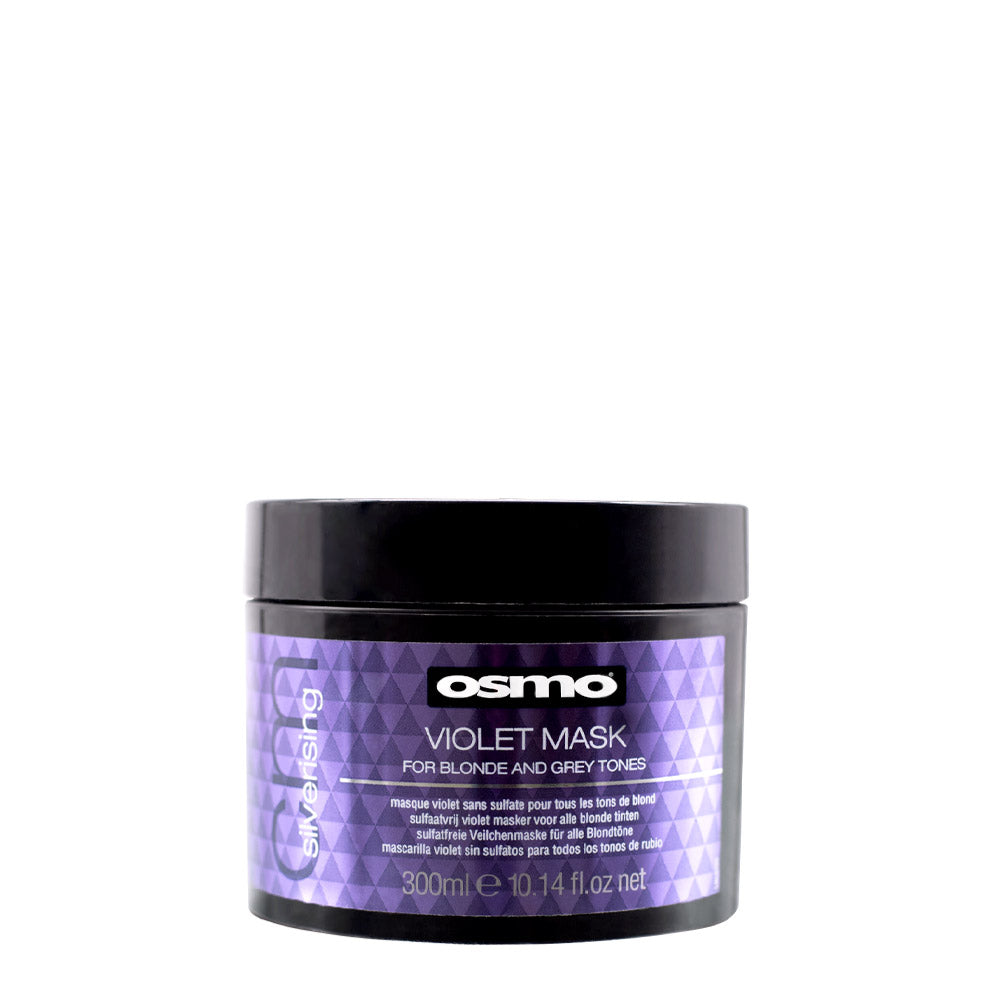 Osmo Colour Mission Silverising Violet Mask 300ml