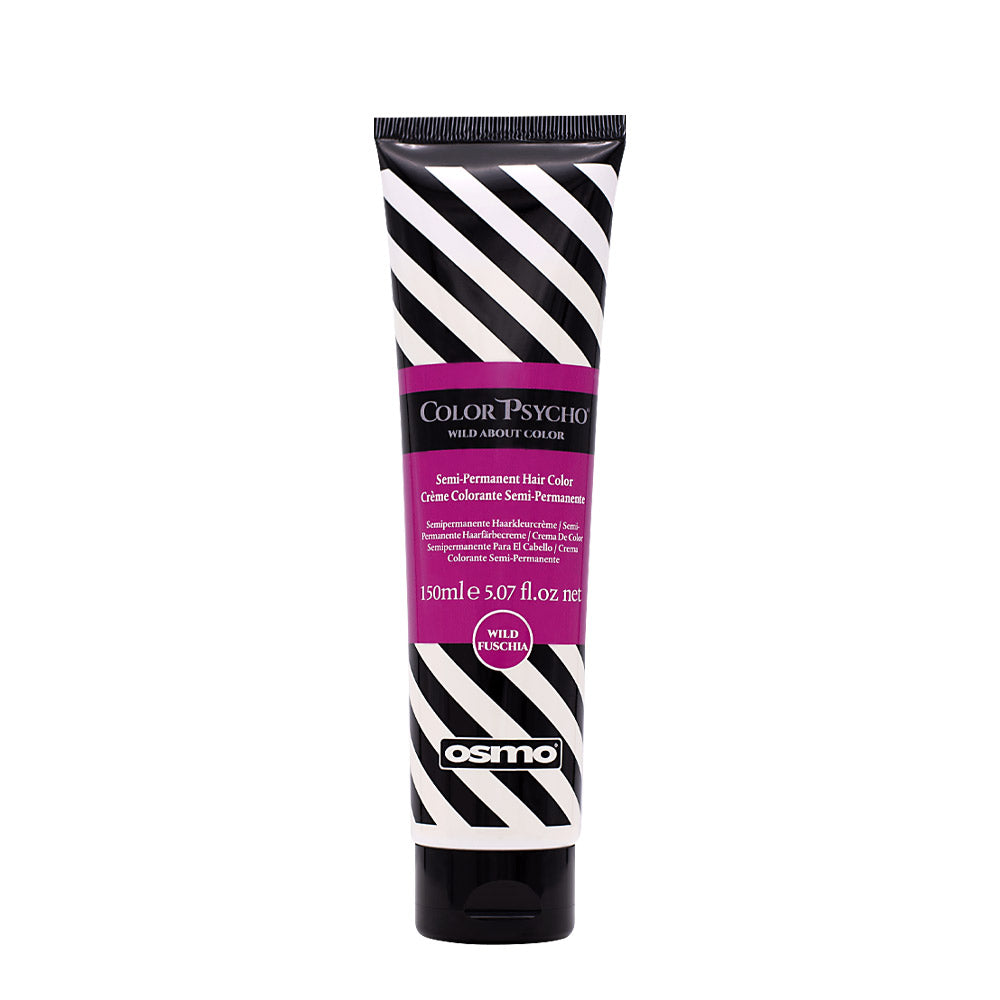 Osmo Color Psycho Wild Fucsia 150ml  - colorazione semipermanente