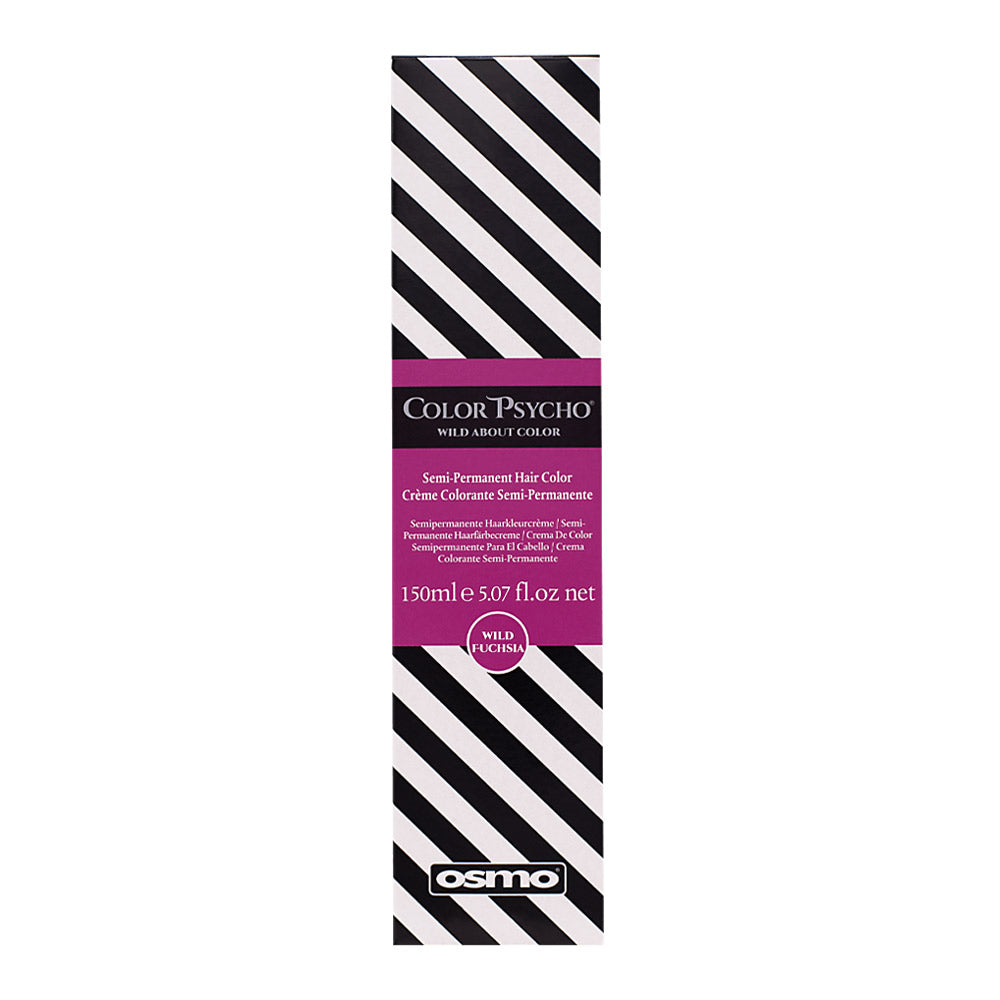Osmo Color Psycho Wild Fucsia 150ml  - colorazione semipermanente