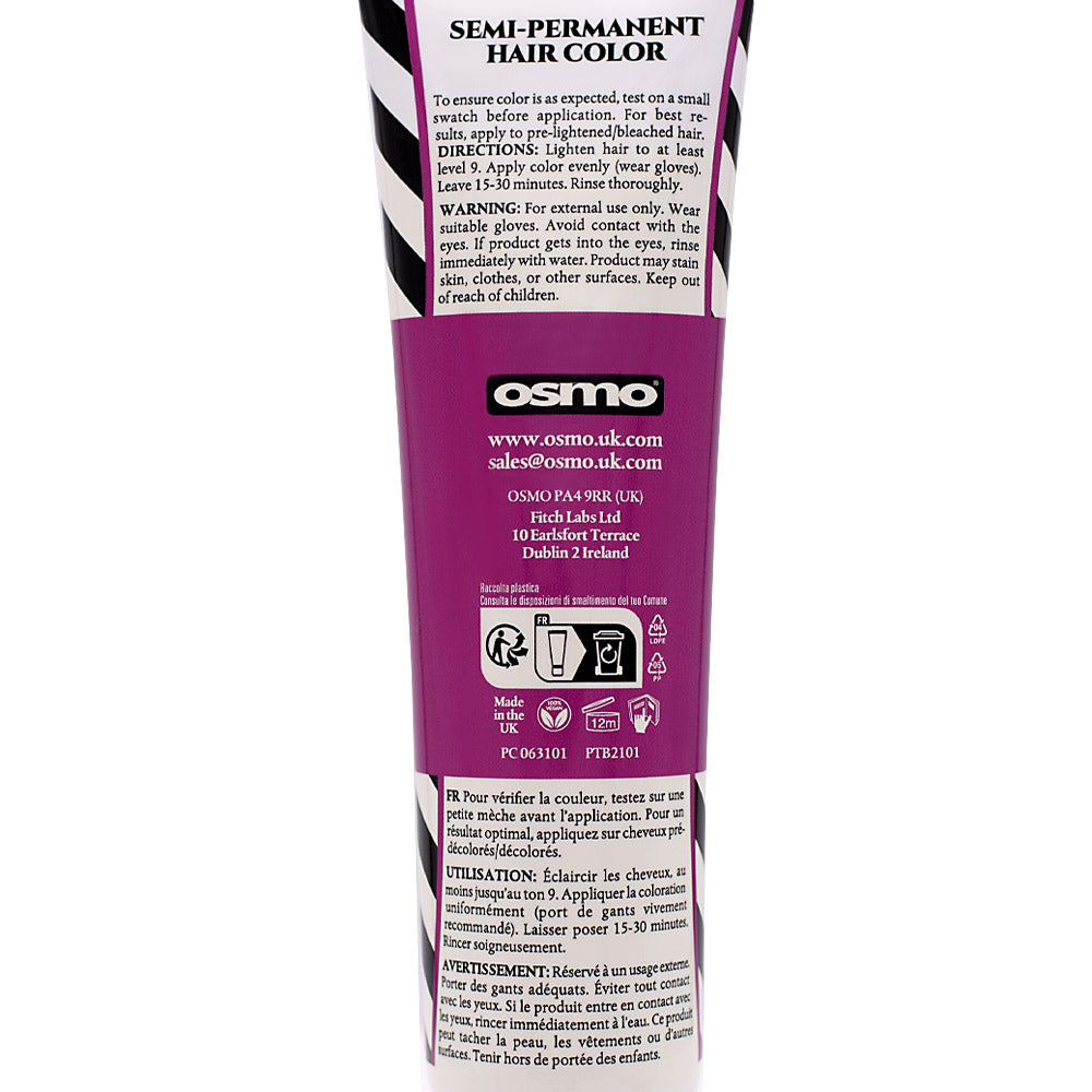 Osmo Color Psycho Wild Fucsia 150ml  - colorazione semipermanente