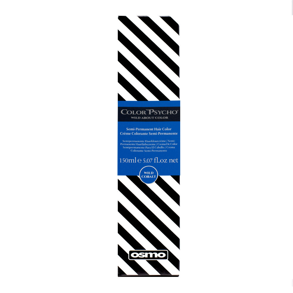 Osmo Color Psycho Wild Cobalt 150ml  - colorazione semipermanente