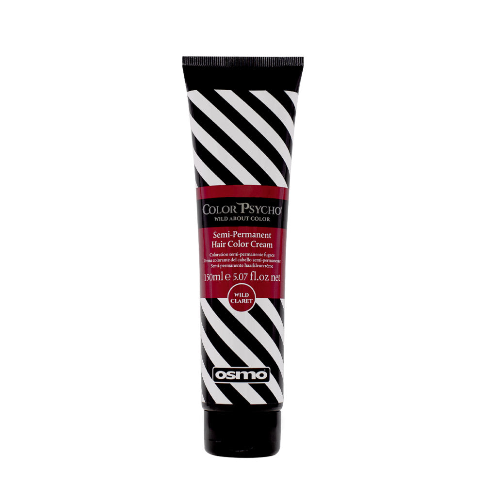 Osmo Color Psycho Wild Claret 150ml - colorazione semipermanente