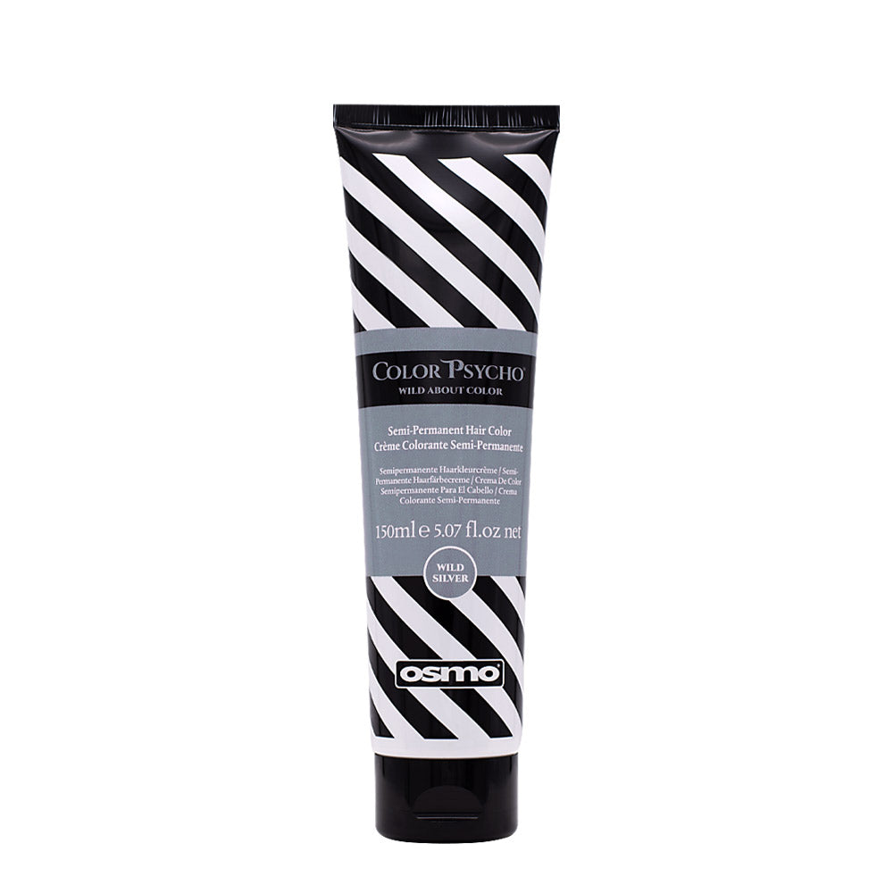 Osmo Color Psycho Wild Silver 150ml  - colorazione semipermanente