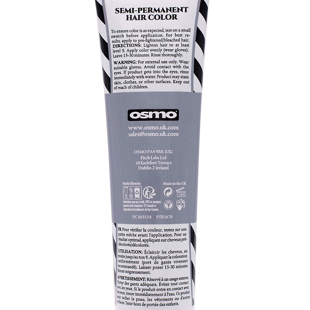 Osmo Color Psycho Wild Silver 150ml  - colorazione semipermanente