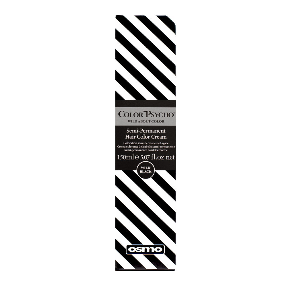 Osmo Color Psycho Wild Claret 150ml - colorazione semipermanente