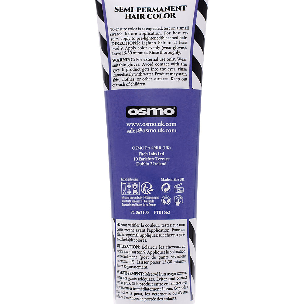 Osmo Color Psycho Wild Violet 150ml - colorazione semipermanente