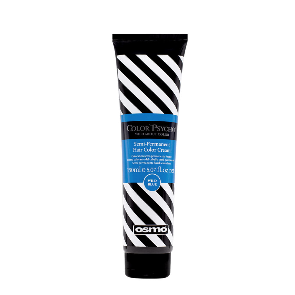 Osmo Color Psycho Wild Blue 150ml  - colorazione semipermanente