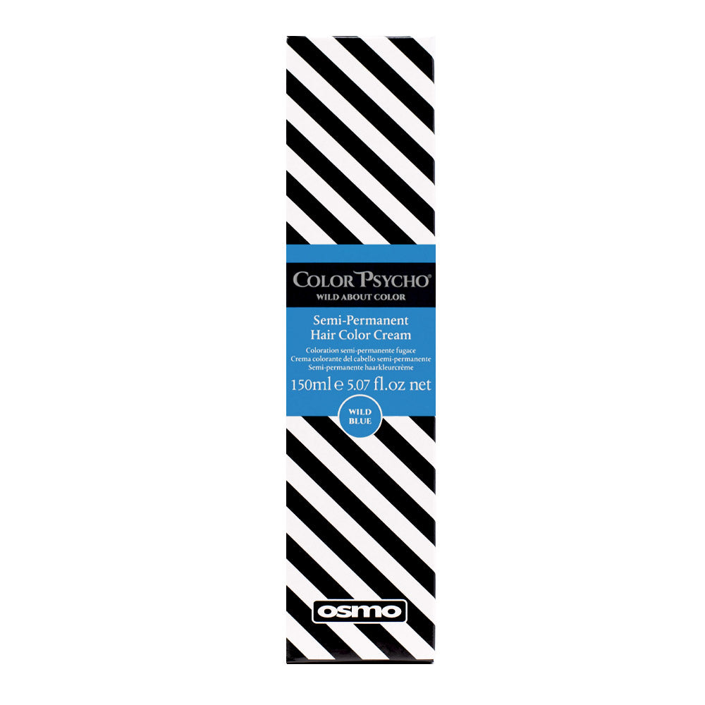 Osmo Color Psycho Wild Blue 150ml  - colorazione semipermanente