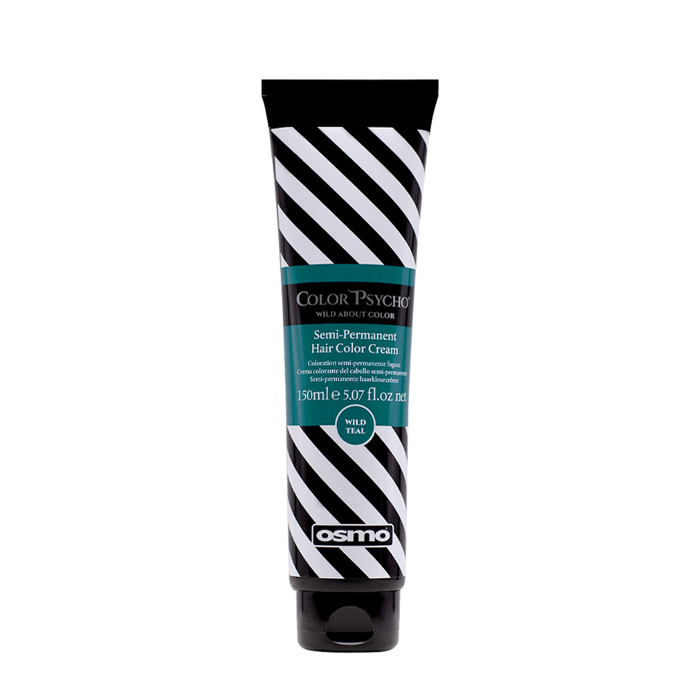 Osmo Color Psycho Wild Teal 150ml  - colorazione semipermanente
