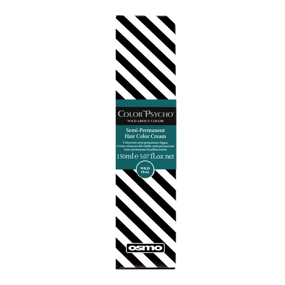 Osmo Color Psycho Wild Teal 150ml  - colorazione semipermanente