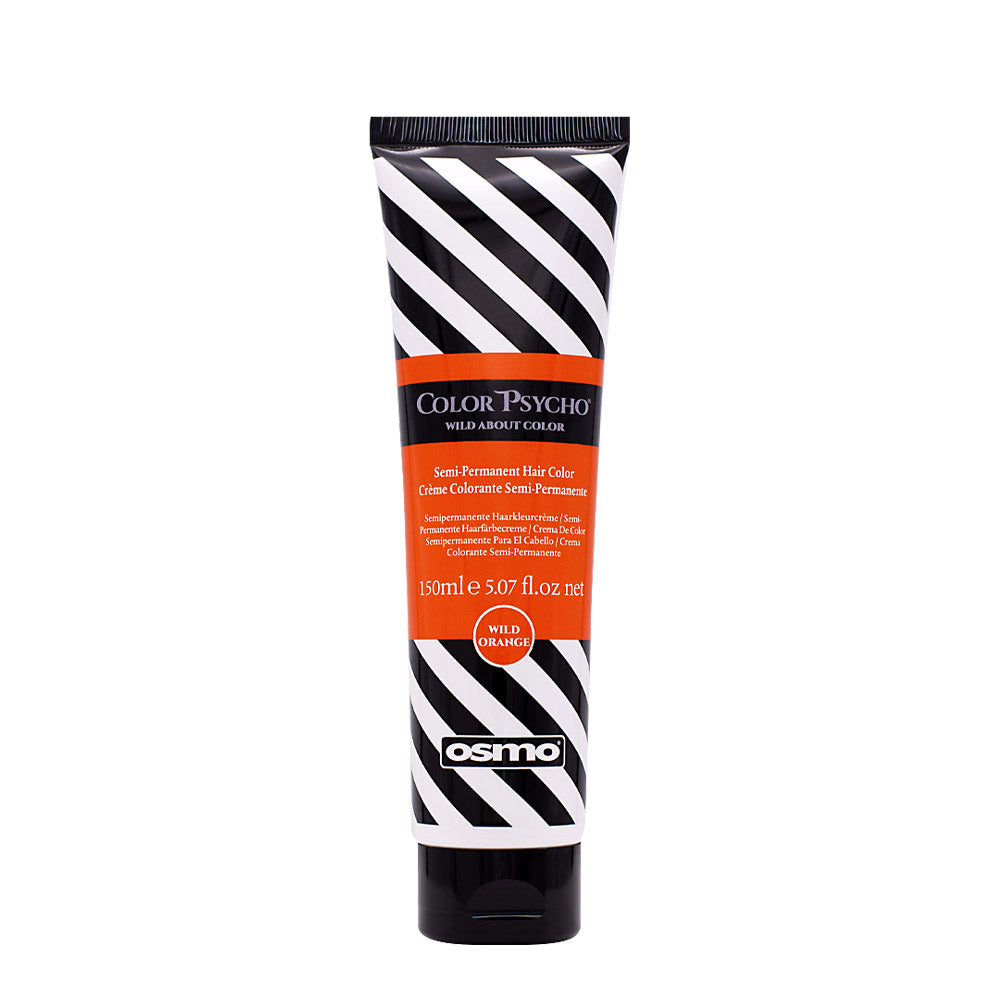 Osmo Color Psycho Wild Orange 150ml  - colorazione semipermanente