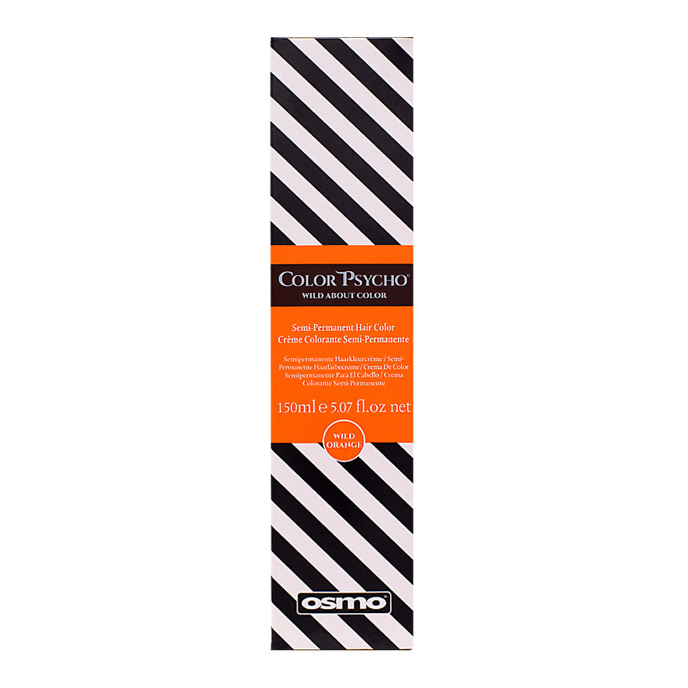 Osmo Color Psycho Wild Orange 150ml  - colorazione semipermanente