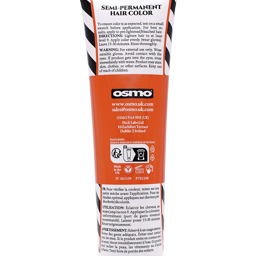 Osmo Color Psycho Wild Orange 150ml  - colorazione semipermanente