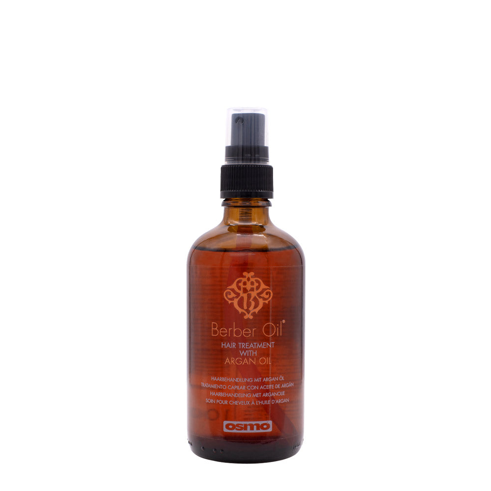 Osmo Styling Berber Oil 100ml - olio capelli danneggiati