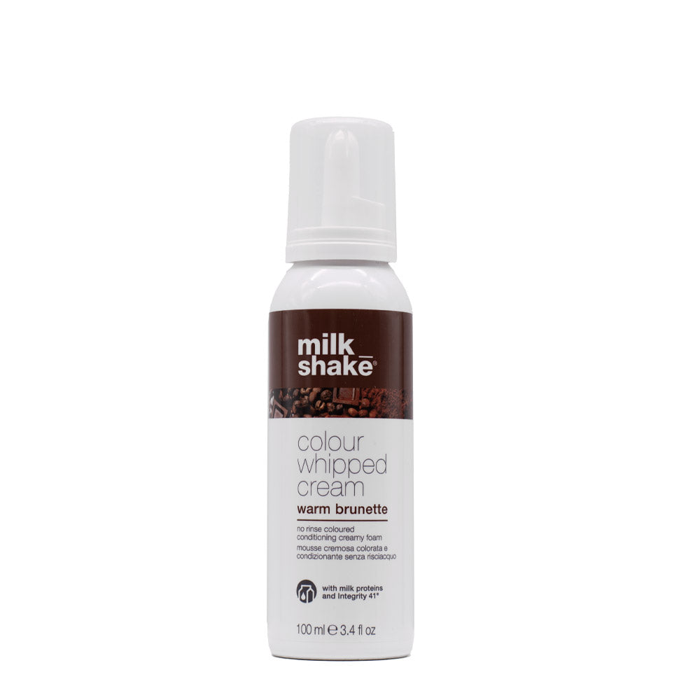 Z.one Concept Milk Shake Colour Whipped Cream Warm Brunette 100ml