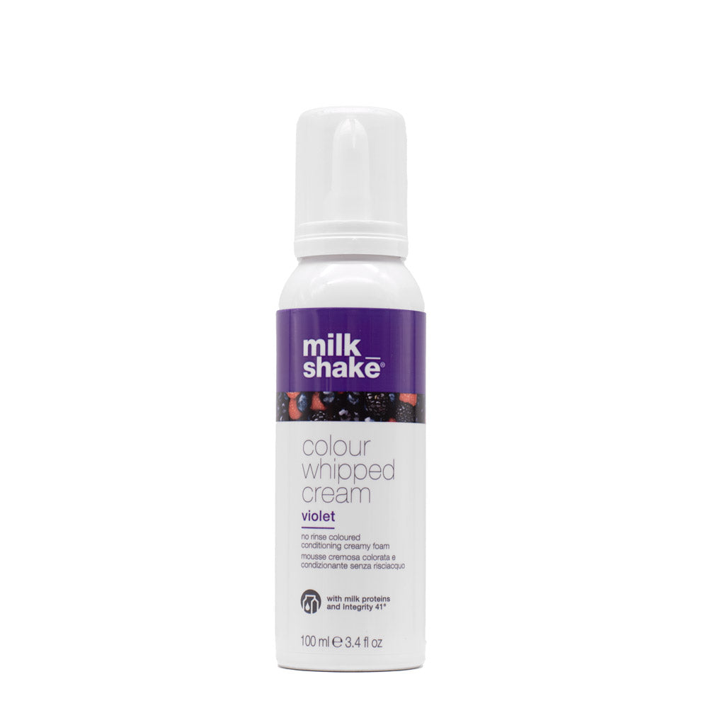 Z.one Concept Milk Shake Colour Whipped Cream Violet 100ml