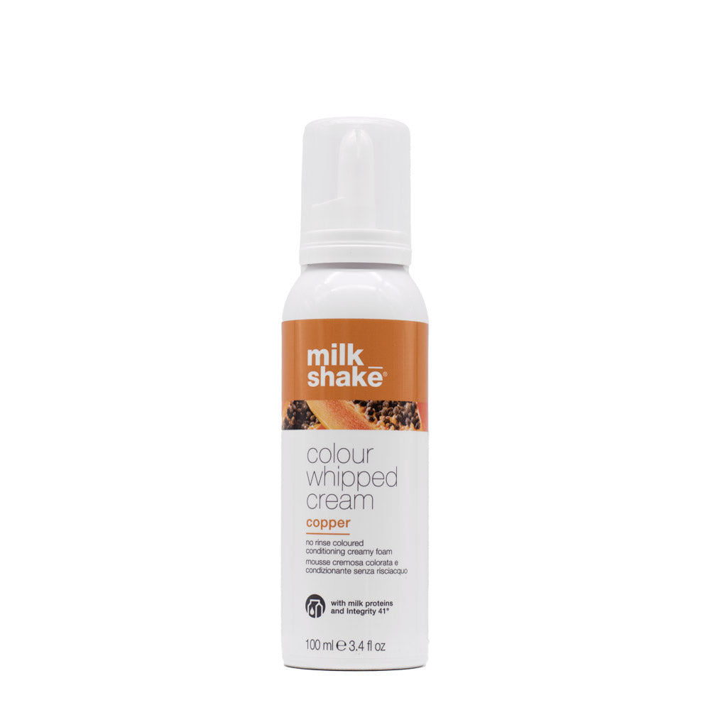 Z.one Concept Milk Shake Colour Whipped Cream Copper 100ml