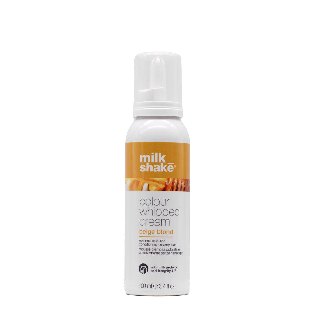 Z.one Concept Milk Shake Colour Whipped Cream Beige Blond 100ml