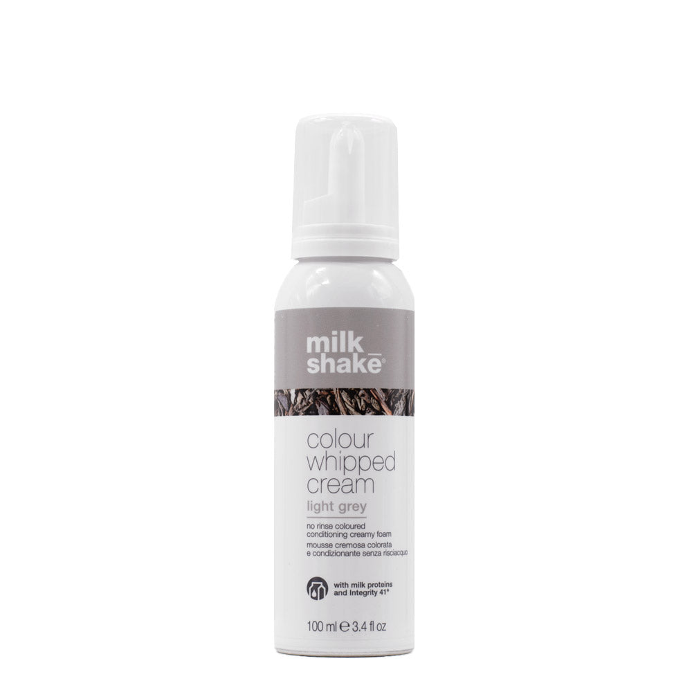 Z.one Concept Milk Shake Colour Whipped Cream Light Grey 100ml