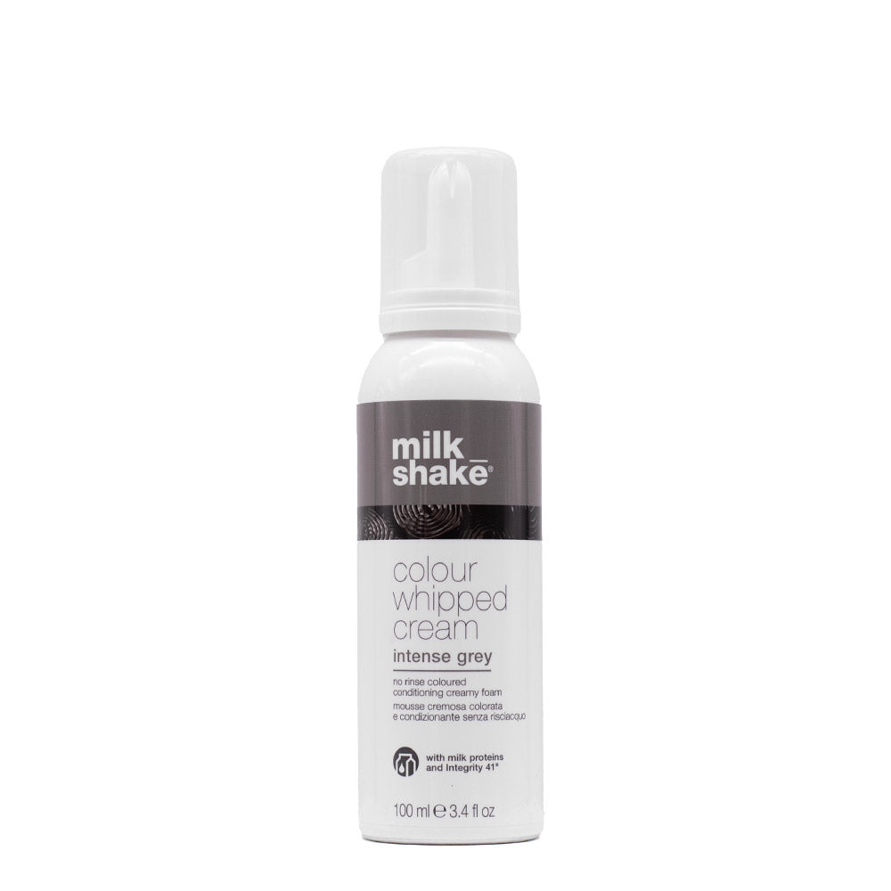 Z.one Concept Milk Shake Colour Whipped Cream Intense Grey 100ml