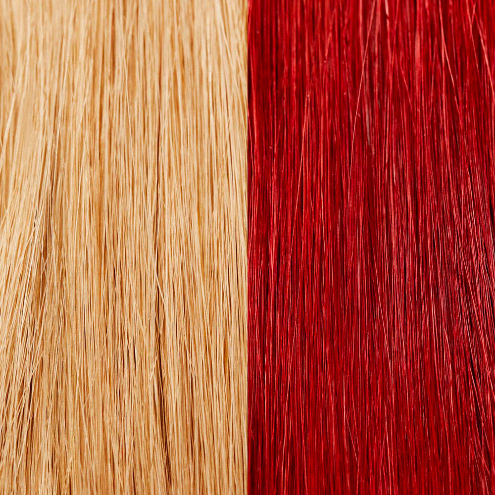 Maria Nila Colour Refresh Autumn Red 100ml - maschera colorata