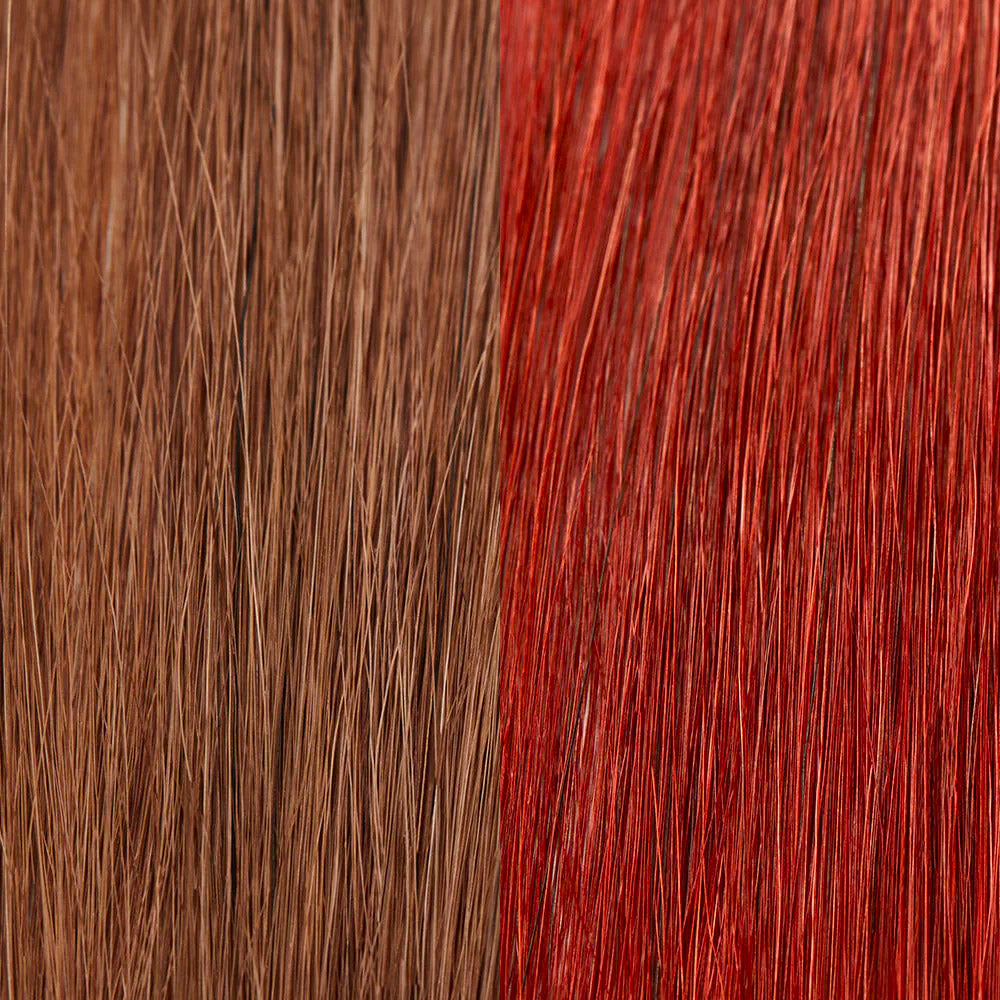 Maria Nila Colour Refresh Autumn Red 300ml - maschera colorata