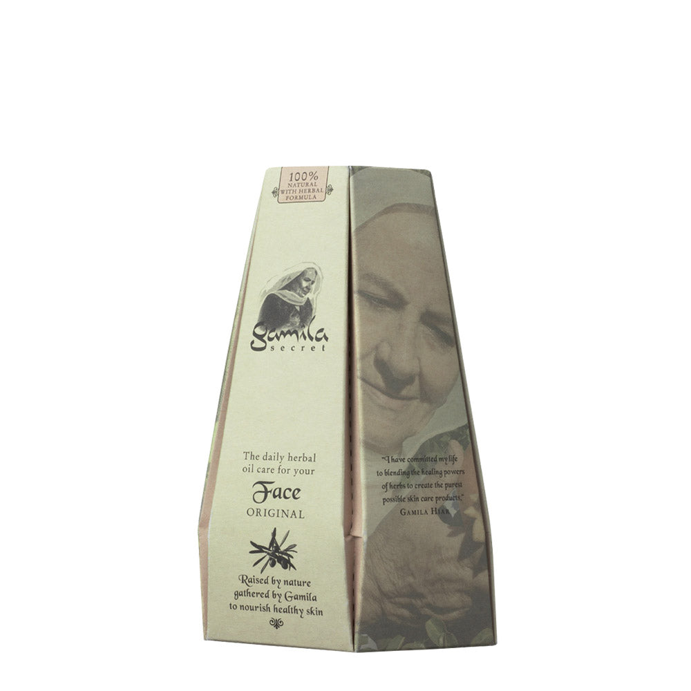 Gamila Secret Face Oil Original 50ml - olio viso nutriente