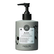 Maria Nila Colour Refresh Black 300ml - maschera colorata