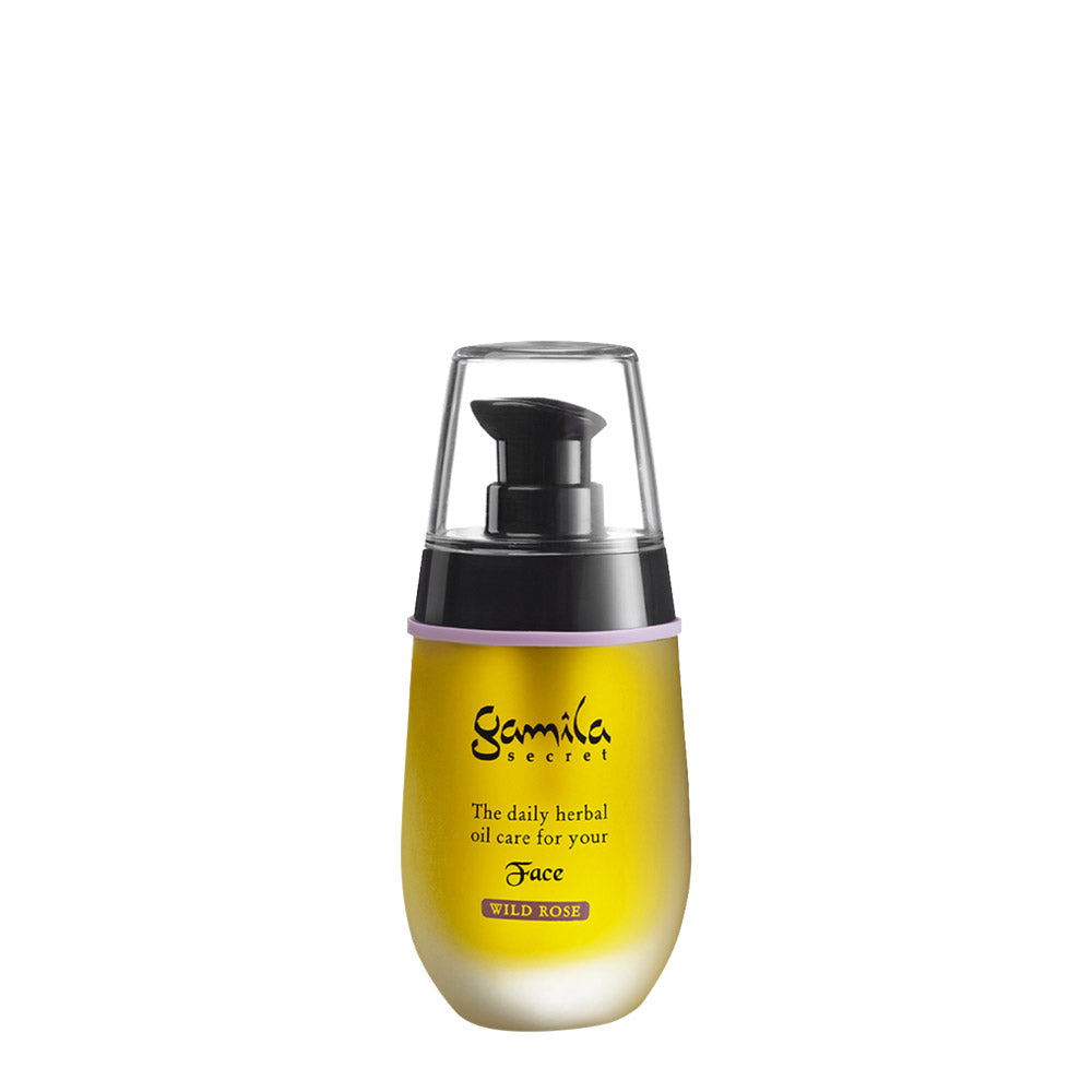 Gamila Secret Face Oil Wild Rose 50ml  - olio viso