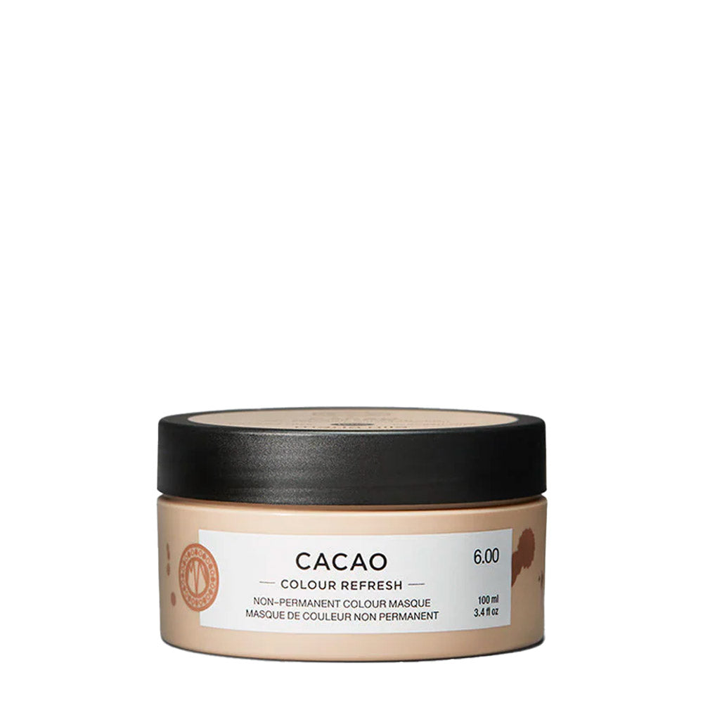 Maria Nila Colour Refresh Cacao 100ml - maschera colorata