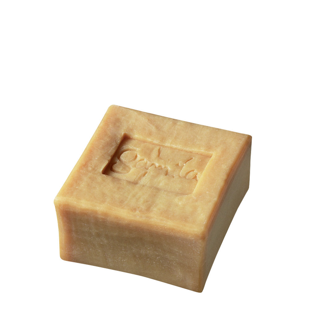 Gamila Secret Lemongrass Soap 115gr - saponetta pelle impura e grassa