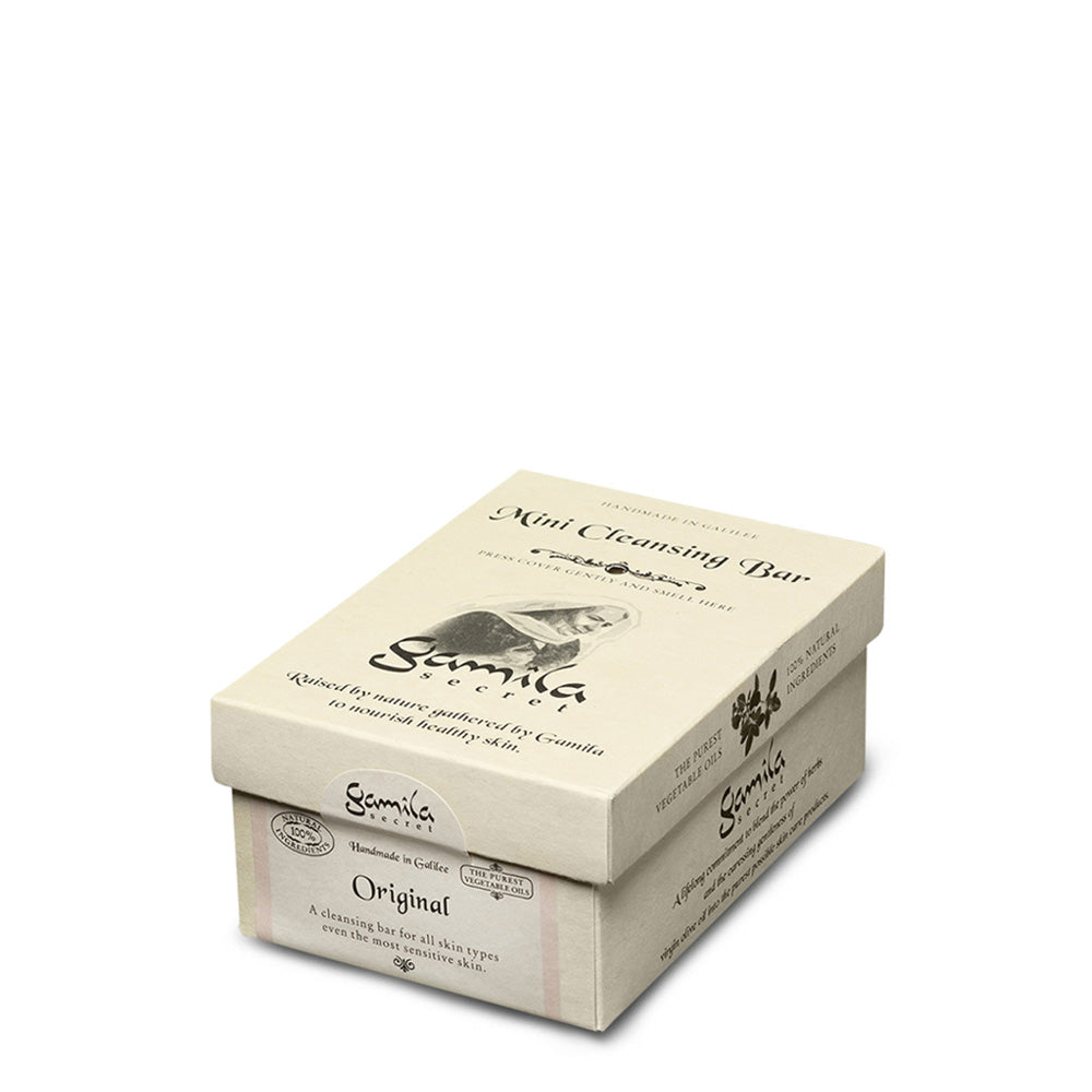 Gamila Secret Original Soap 30gr - saponetta viso pelle sensibile