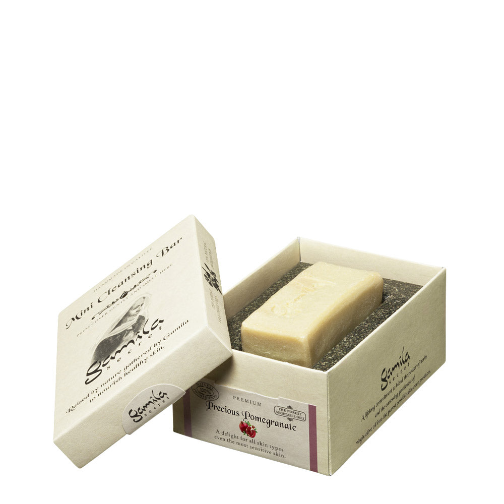 Gamila Secret Pomegranate 30gr - saponetta viso anti- aging